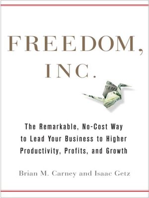 cover image of Freedom, Inc.